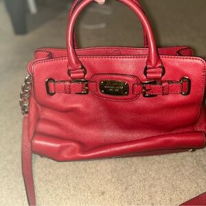 Micheal Kors Red